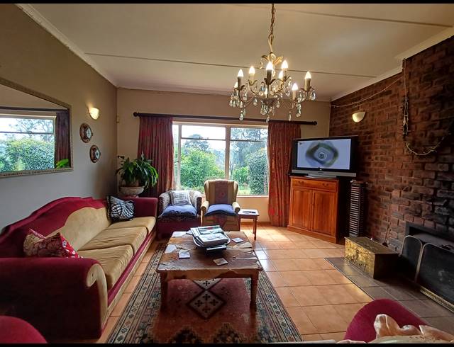 2.40HA FARM FOR SALE IN HOWICK RURAL